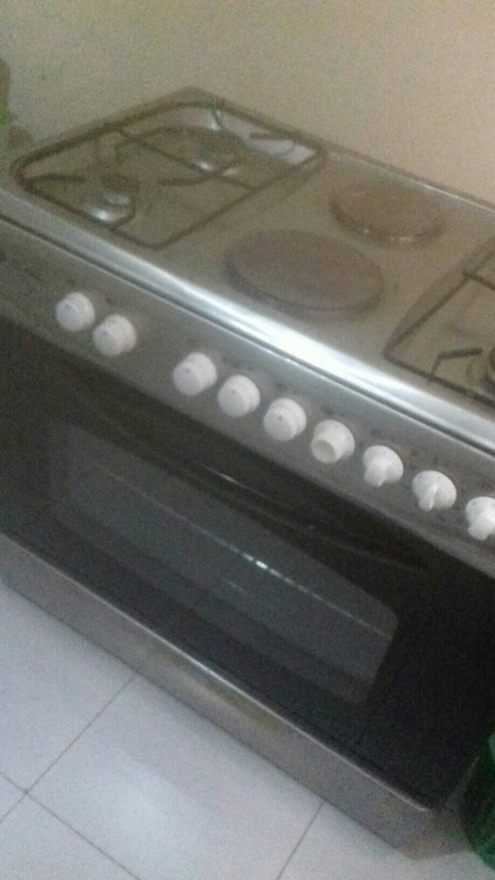 stoves