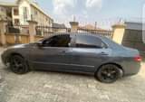 A picture of Honda Accord 05