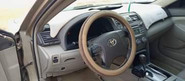 A picture of Very Sharp Toyota Camry Muscle 2010 Model XLE