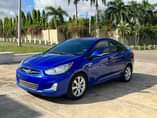 A picture of FORIEGN USE 2013 HYUNDAI ACCENT PRICE 5M LOCATION KADUNA CONTACT