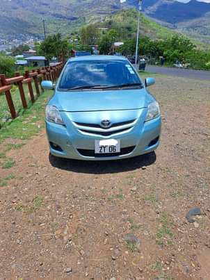 used toyota belta