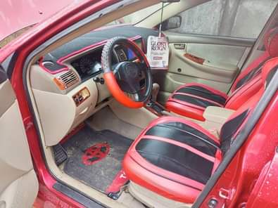 A picture of Toyota Corolla 2004 very sound buy and drive price 3