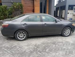 A picture of Dealer market 2008 Toyota Camry muscle pure first body untempered