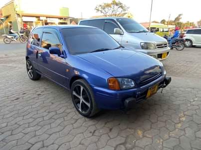 toyota starlet