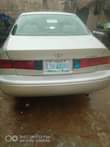 A picture of Toyota Camry Envelope Light