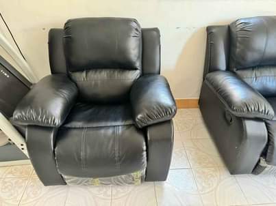 A picture of Recliner sofa for sale