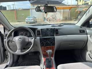 A picture of Reg Toyota Corolla