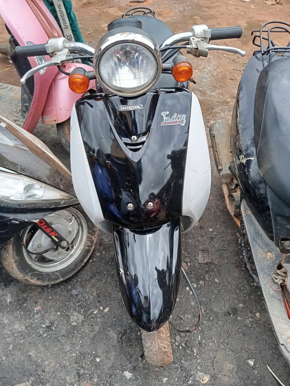 A picture of Bike