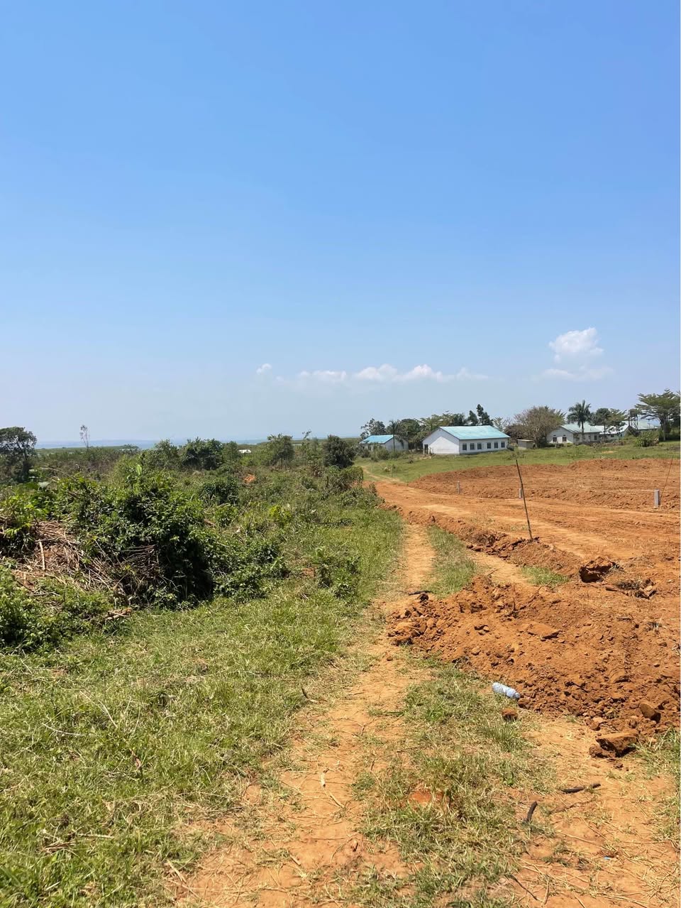 A picture of Lake View Land in Entebbe Kawuku Bwerenga For Sale