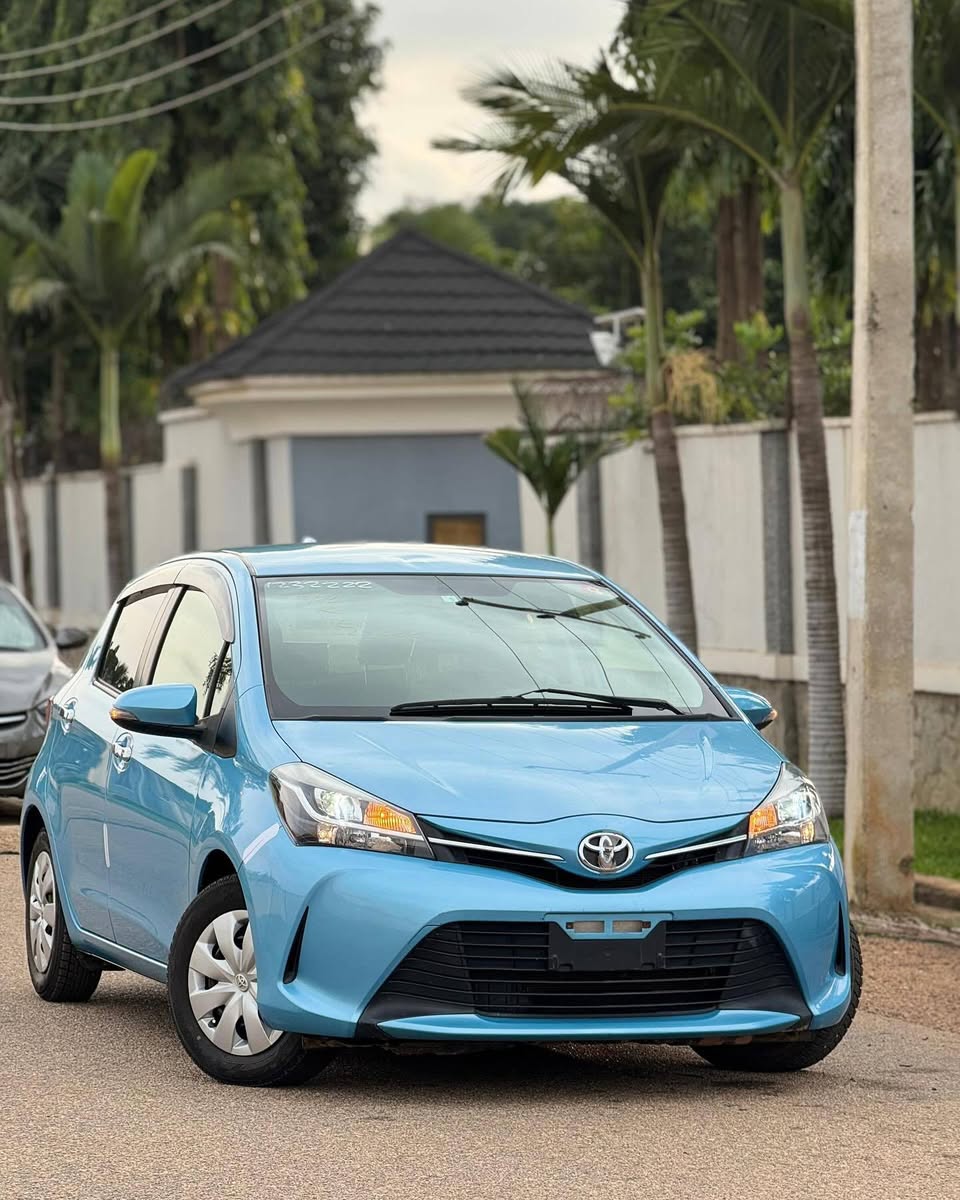 A picture of 2017 Toyota Yaris for sale