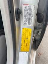 A picture of Lexus ES330 toks standard