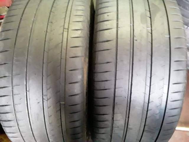 Truck A.