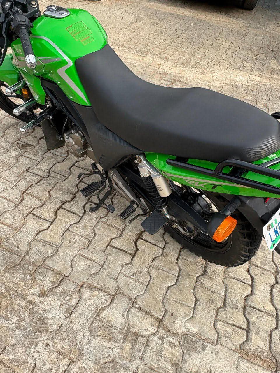 A picture of Bike