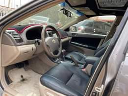 A picture of Neatly used and untampered Engine and gearbox 2005 Toyota Camry