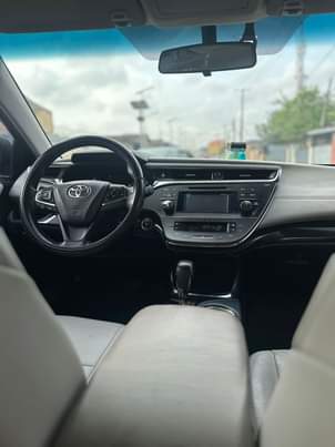 A picture of 2014 Toyota Avalon XLE registered Price 13 Million Naira only