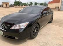 A picture of Lexus es350 08