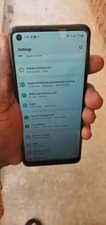 A picture of Samsung a21