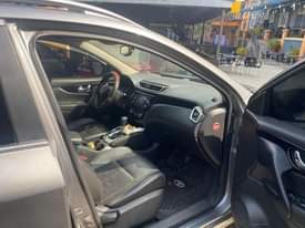 A picture of REGISTERED 2015 NISSAN QASHQAI FIRST BODY WHAT TO FIX NOTHING