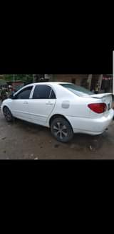 A picture of Corolla 2005