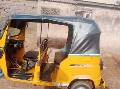 A picture of Keke napep