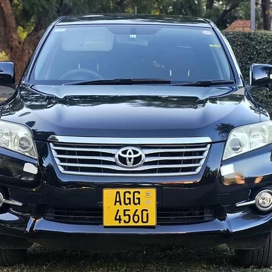 used toyota vanguard