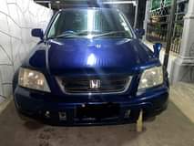 used honda crv
