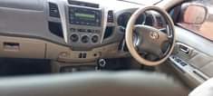 A picture of TOYOTA FORTUNER LOCAL