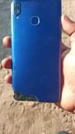 A picture of infinix hot 6X