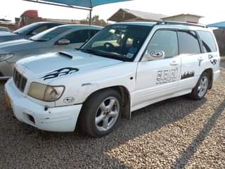 subaru forester