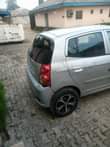 A picture of Kia picanto first body everything is working perfectly boat standard