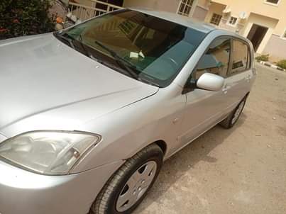 A picture of Corolla 04