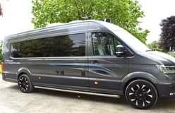 campervans for sale uk