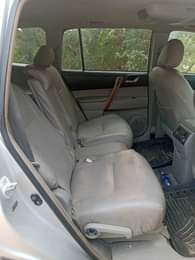 A picture of Toyota Highlander Location aba Engine 100 Gear 100 Ac100 Price