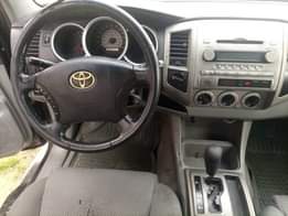 A picture of 08 Toyota Tacoma With Very Sound Engine and Smooth Gear