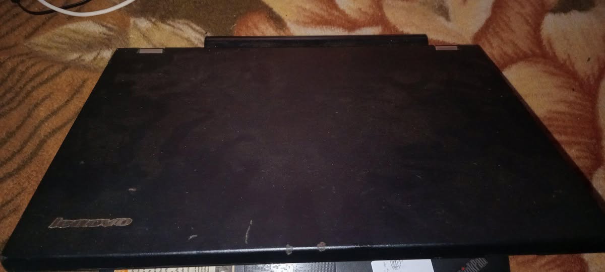 A picture of Lenovo T420