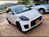 A picture of Toyota passo