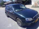 A picture of TOYOTA STARLET