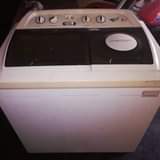 washing machine