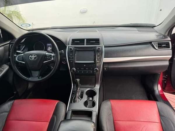 A picture of WOW A YEAR REGISTERED TOYOTA CAMRY XSE TOKS STANDARD Thumbs