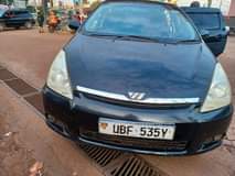 A picture of TOYOTA WISH UBF WHOLE SELL 12 5M OR WTSUP 0708