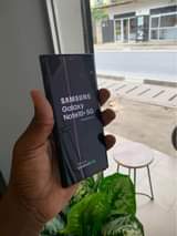 A picture of Samsung note 10