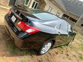 A picture of Lexus ES 350