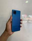 A picture of Samsung a12