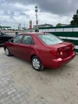 A picture of Contact 08114560910 Cheap deal Tokunbo Foreign used 2007 Toyota Corolla