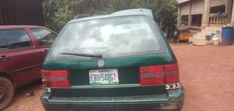 A picture of Passat
