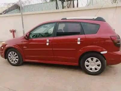 A picture of 2007 Few months used unregistered Pontiac vib 2007