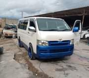 used toyota hiace