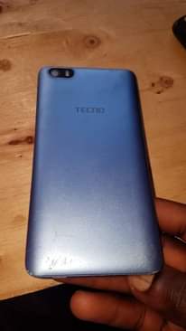 A picture of Tecno F1