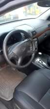 A picture of Toyota Avensis