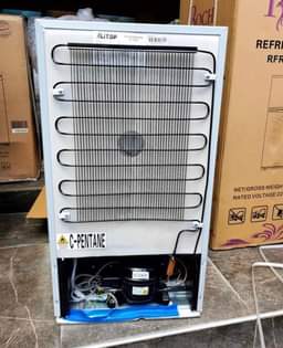 A picture of Alitop fridge